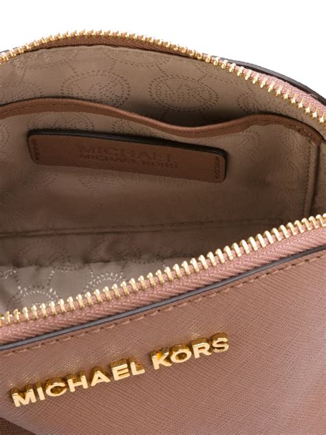 michael kors cosmetics bag|michael kors accessories for handbags.